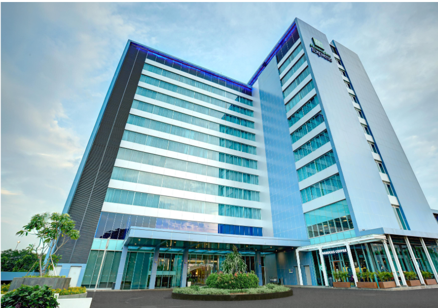 Holiday Inn Express JIEXPO – IFEX Hospitality